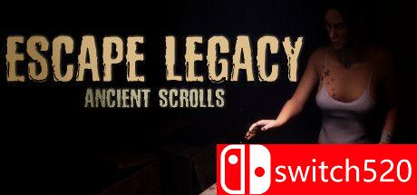 《逃亡遗产：古代卷轴（Escape Legacy: Ancient Scrolls）》PLAZA镜像版[EN]