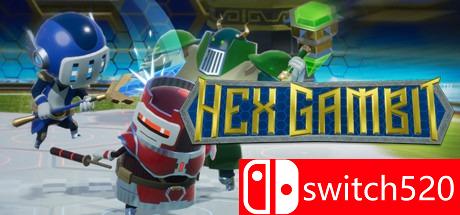 《Hex Gambit（Hex Gambit）》SiMPLEX硬盘版[EN]