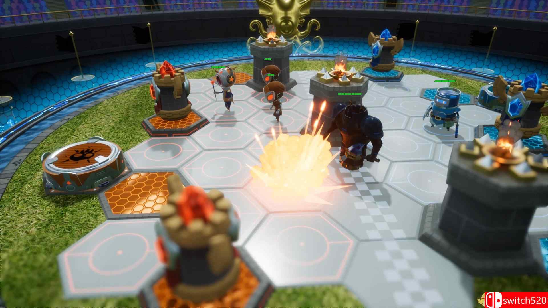 《Hex Gambit（Hex Gambit）》SiMPLEX硬盘版[EN]_3