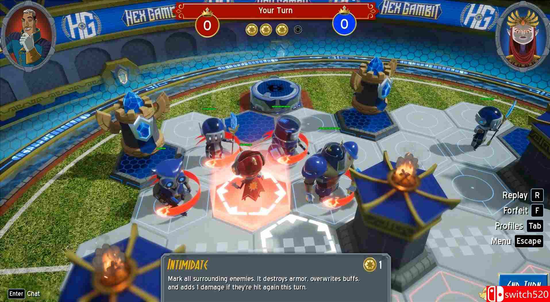 《Hex Gambit（Hex Gambit）》SiMPLEX硬盘版[EN]_4