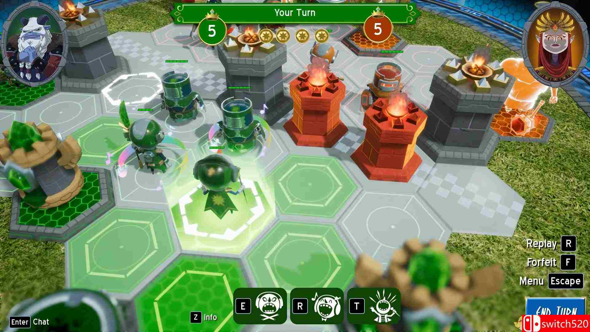 《Hex Gambit（Hex Gambit）》SiMPLEX硬盘版[EN]_5
