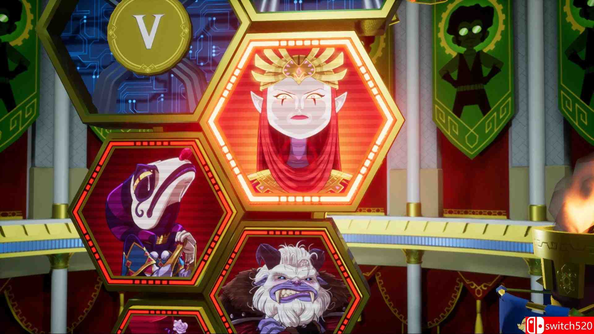 《Hex Gambit（Hex Gambit）》SiMPLEX硬盘版[EN]_7