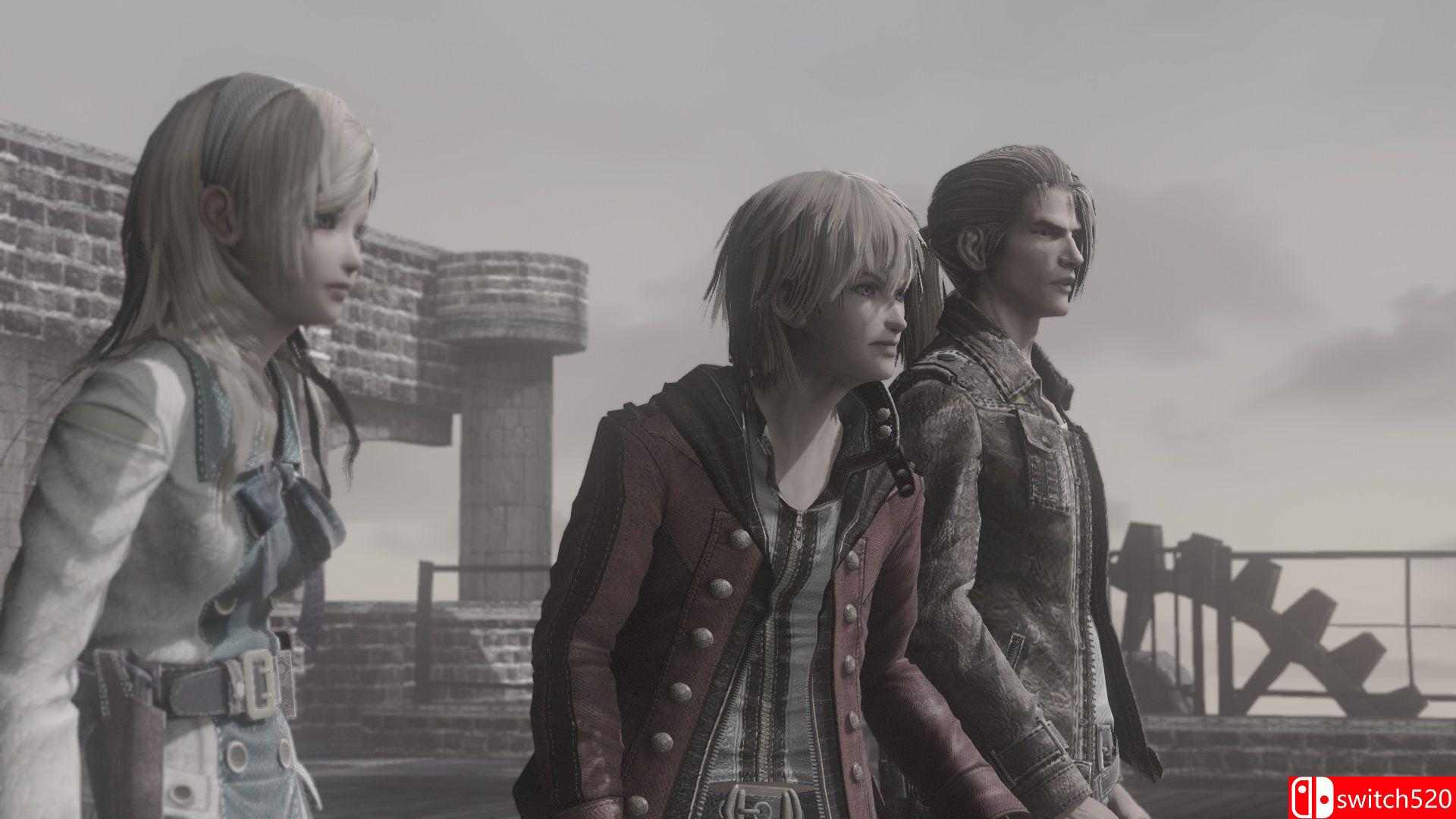 《永恒终焉：4K/HD版（RESONANCE OF FATE）》CODEX镜像版[EN/JP][更新高清材质包]_1
