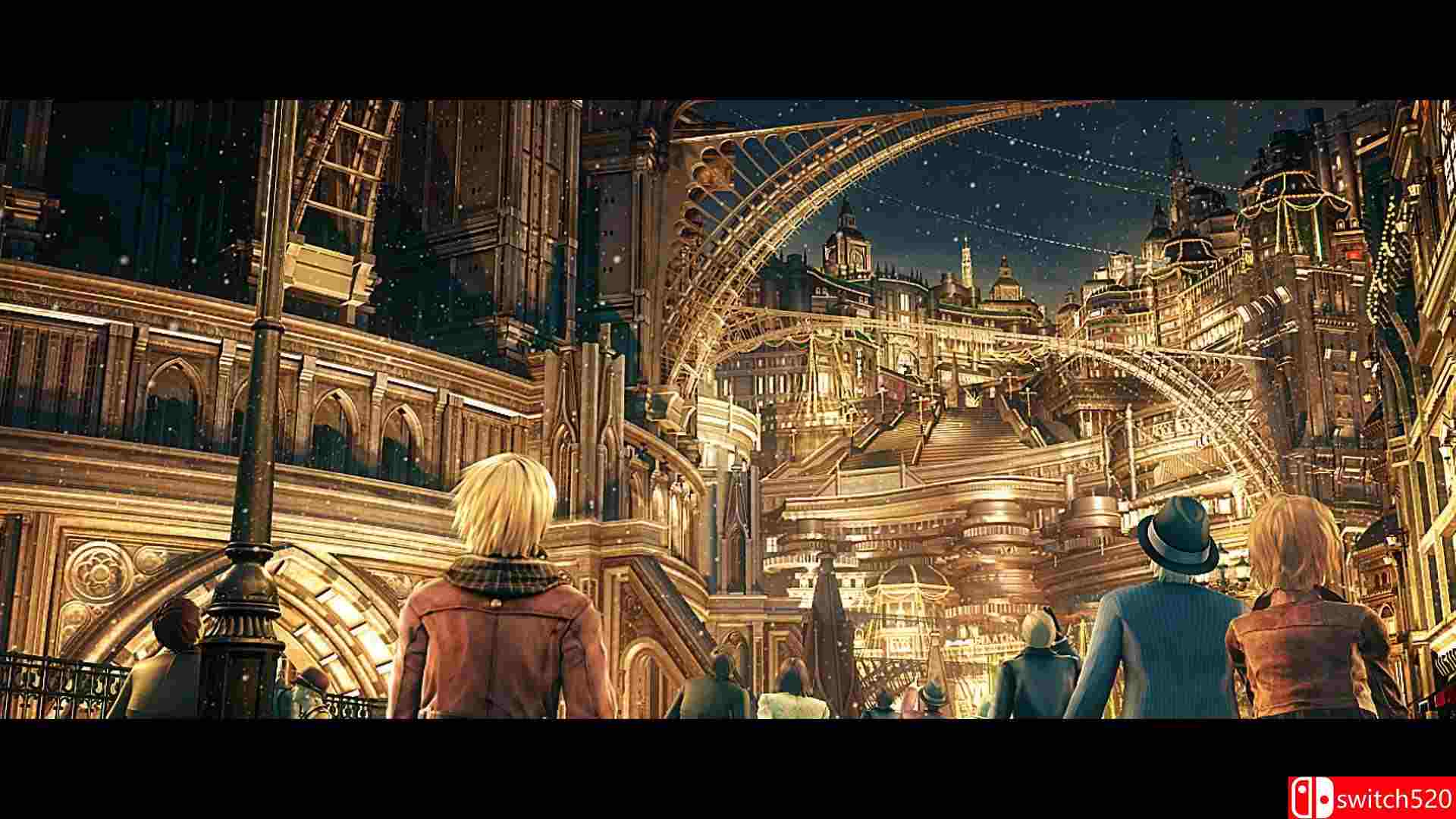 《永恒终焉：4K/HD版（RESONANCE OF FATE）》CODEX镜像版[EN/JP][更新高清材质包]_2
