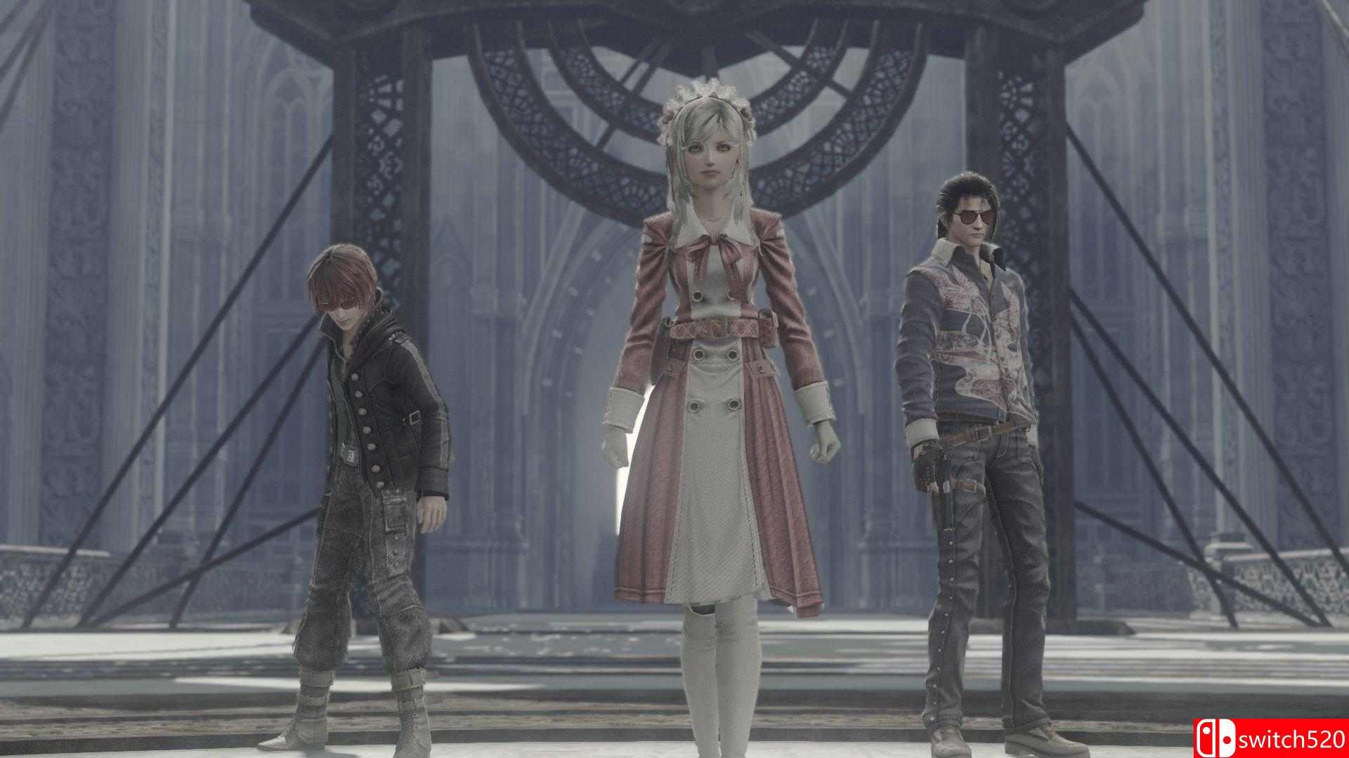 《永恒终焉：4K/HD版（RESONANCE OF FATE）》CODEX镜像版[EN/JP][更新高清材质包]_5