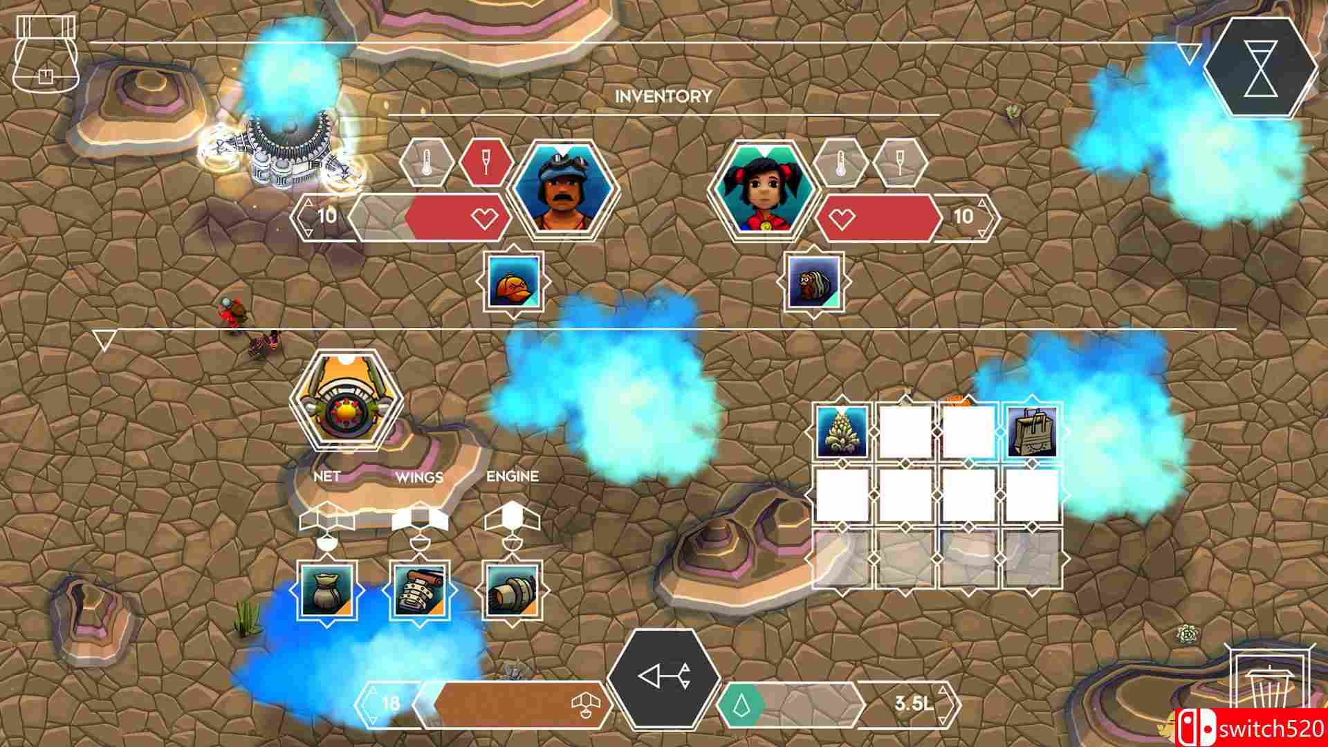 《追云者：希望之旅（Cloud Chasers - Journey of Hope）》DARKSiDERS硬盘版[CN/EN]_5
