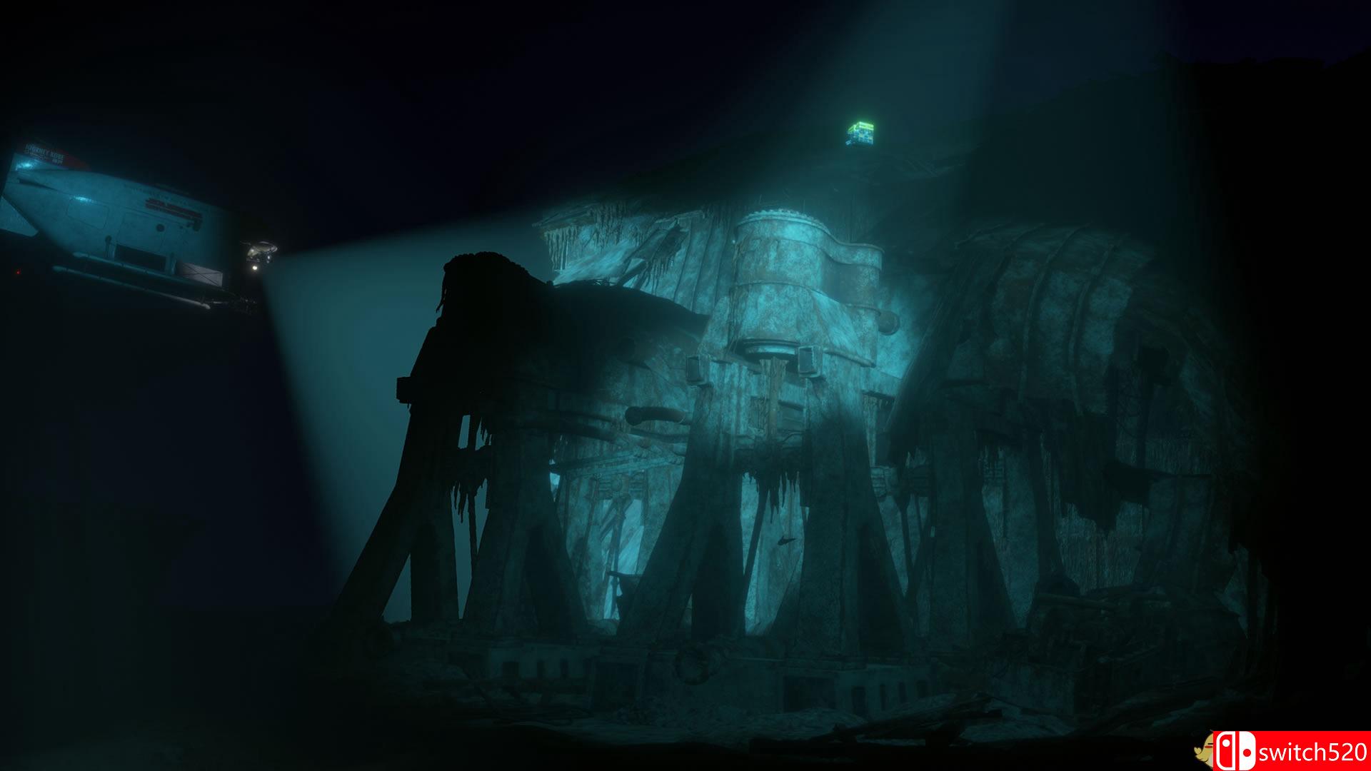 《泰坦尼克沉船探索（TITANIC Shipwreck Exploration）》SKIDROW镜像版[EN]_4