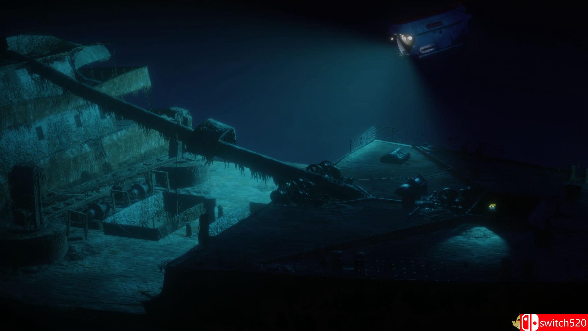 《泰坦尼克沉船探索（TITANIC Shipwreck Exploration）》SKIDROW镜像版[EN]_5