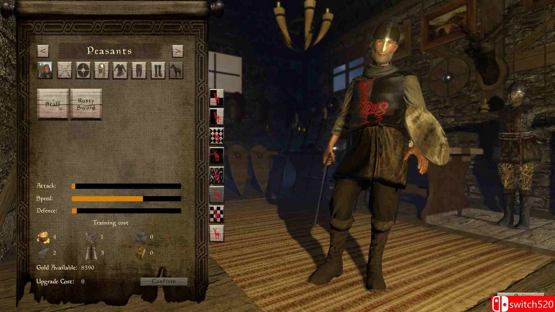 《乌鸦的面纱（Veil of Crows）》HOODLUM镜像版[EN]_3