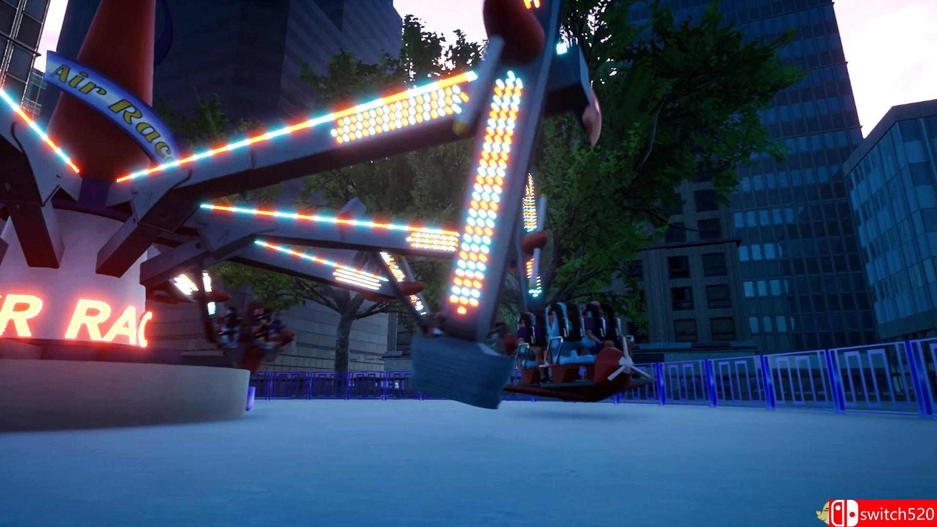 《疯狂过山车模拟（RideOp - Thrill Ride Simulator）》HOODLUM镜像版[EN]_2