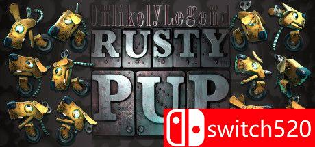 《锈狗传奇（The Unlikely Legend of Rusty Pup）》HOODLUM镜像版[EN]