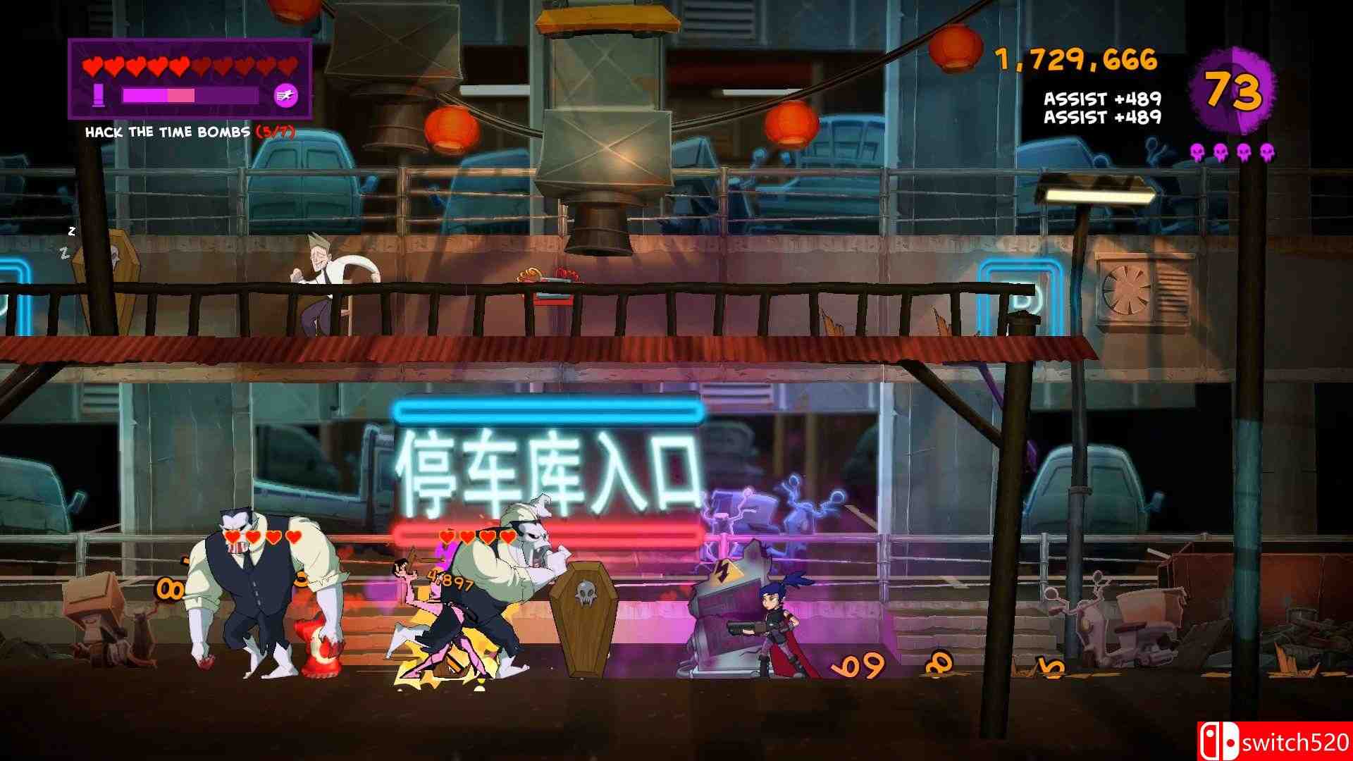 《Damsel（Damsel）》v1.0.3.347 SiMPLEX硬盘版[EN]_3