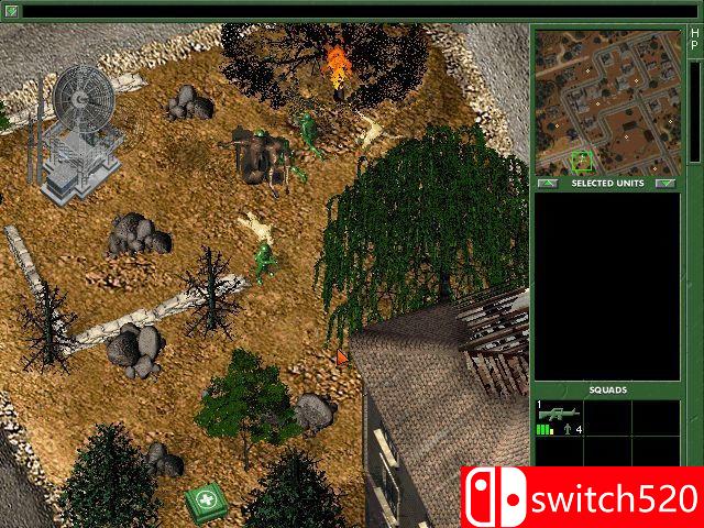《玩具兵大战：世界大战（Army Men: World War）》v1.7 GOG版 rG硬盘版[EN]_1