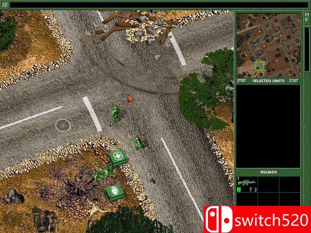 《玩具兵大战：世界大战（Army Men: World War）》v1.7 GOG版 rG硬盘版[EN]_3