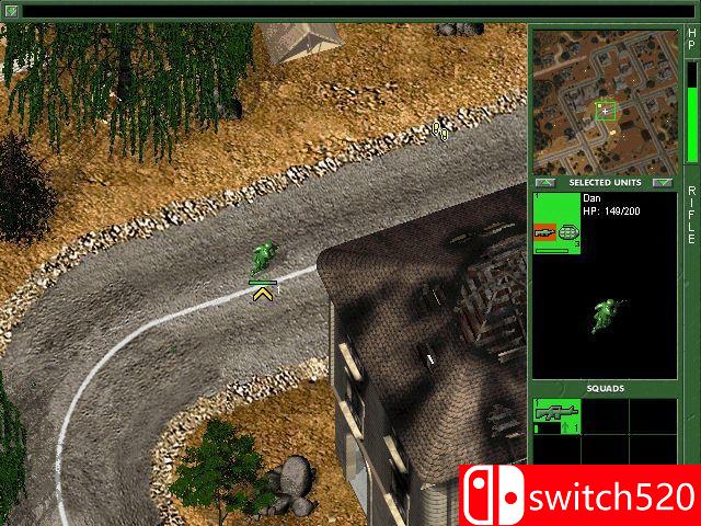 《玩具兵大战：世界大战（Army Men: World War）》v1.7 GOG版 rG硬盘版[EN]_5