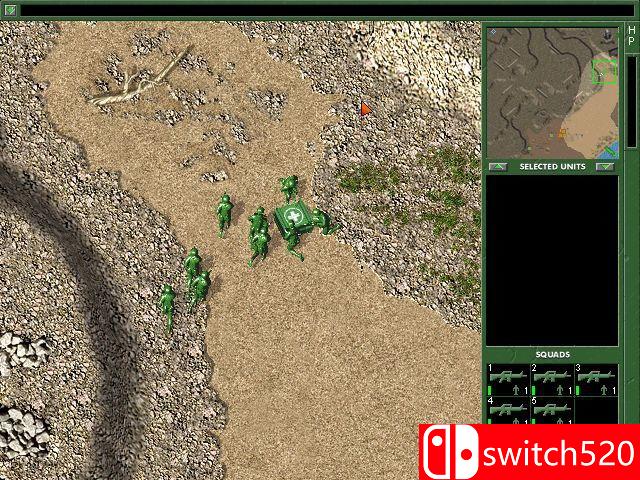 《玩具兵大战：世界大战（Army Men: World War）》v1.7 GOG版 rG硬盘版[EN]_6