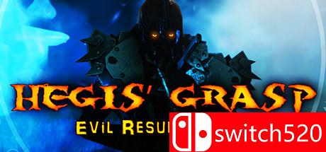 《黑格斯的诅咒：恶魔重生（Hegis' Grasp: Evil Resurrected）》HI2U镜像版[EN]