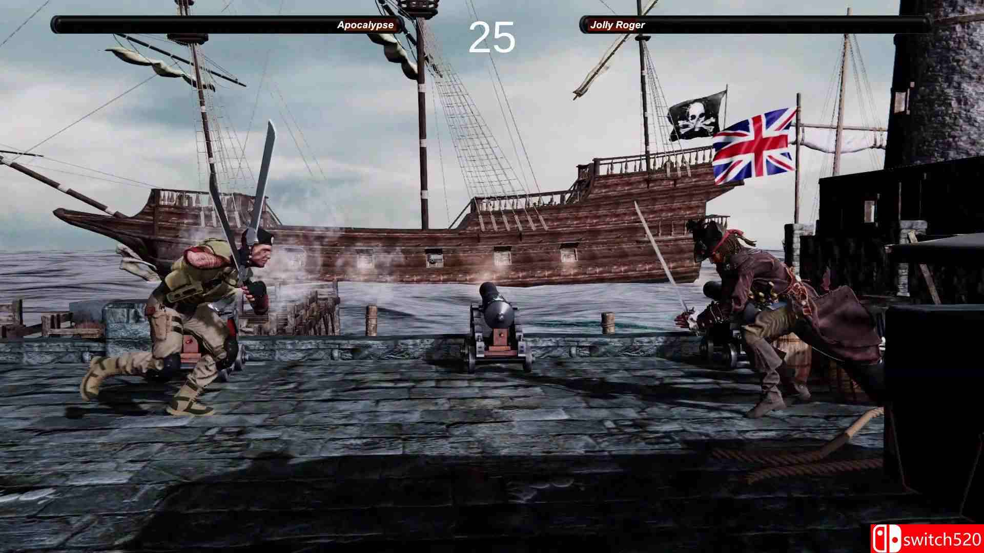 《勇士格斗（Warrior Fighter）》PLAZA镜像版[EN]_1