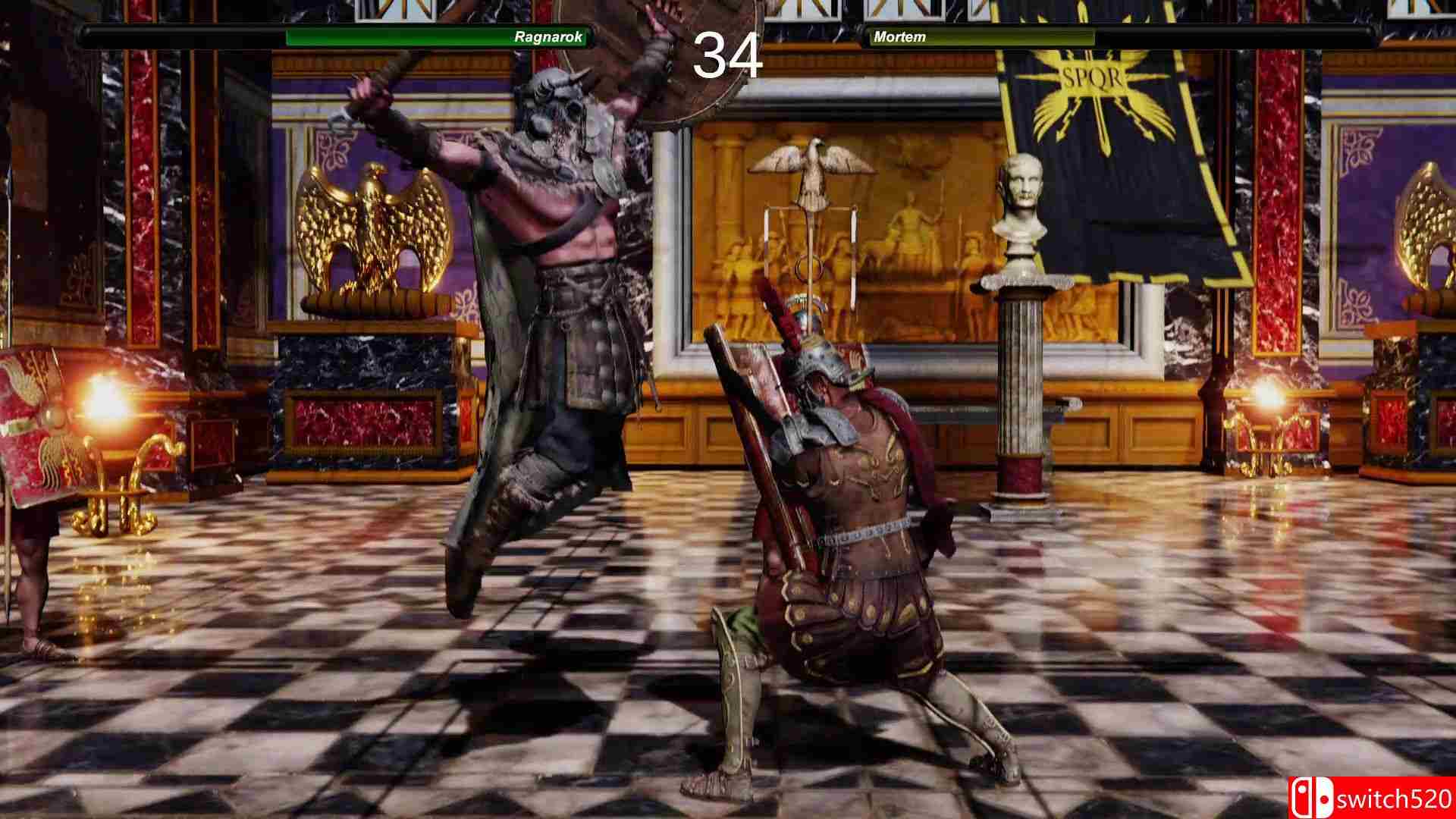 《勇士格斗（Warrior Fighter）》PLAZA镜像版[EN]_2