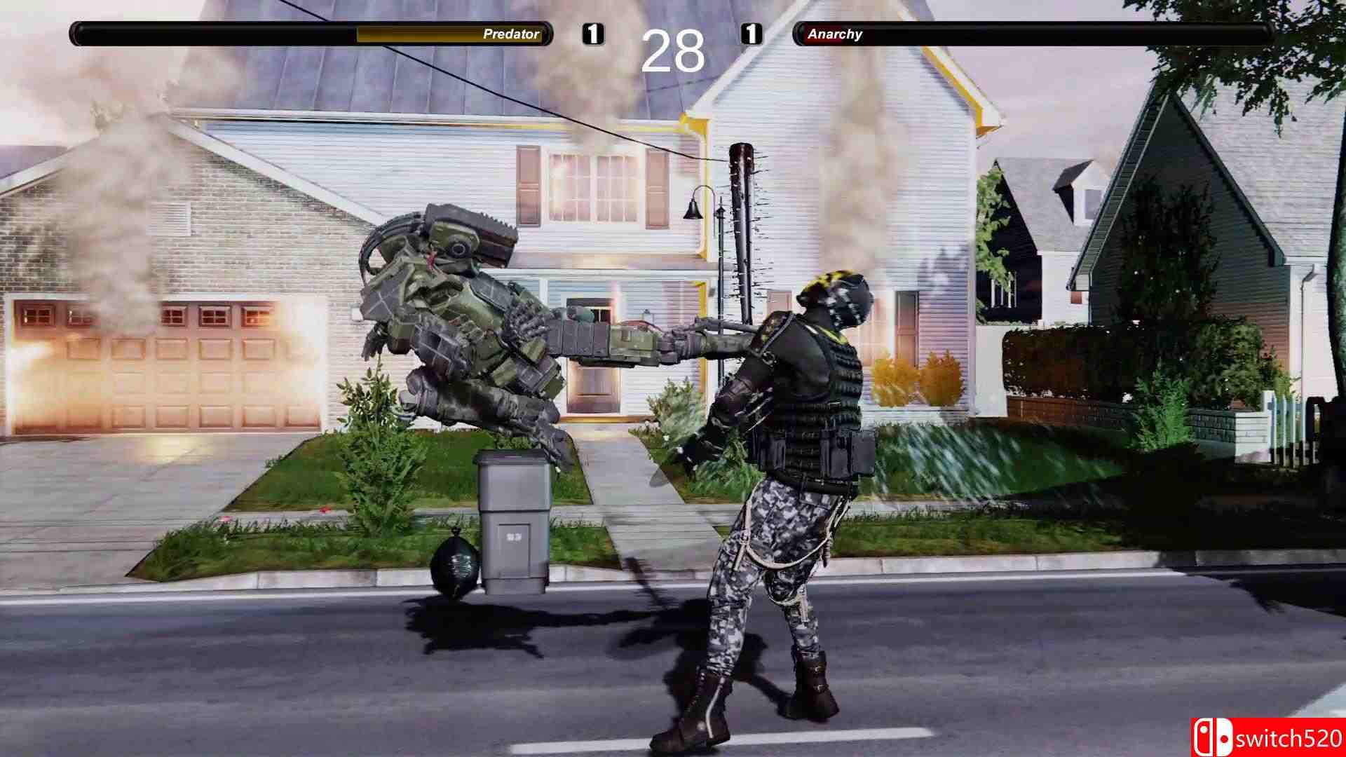 《勇士格斗（Warrior Fighter）》PLAZA镜像版[EN]_3