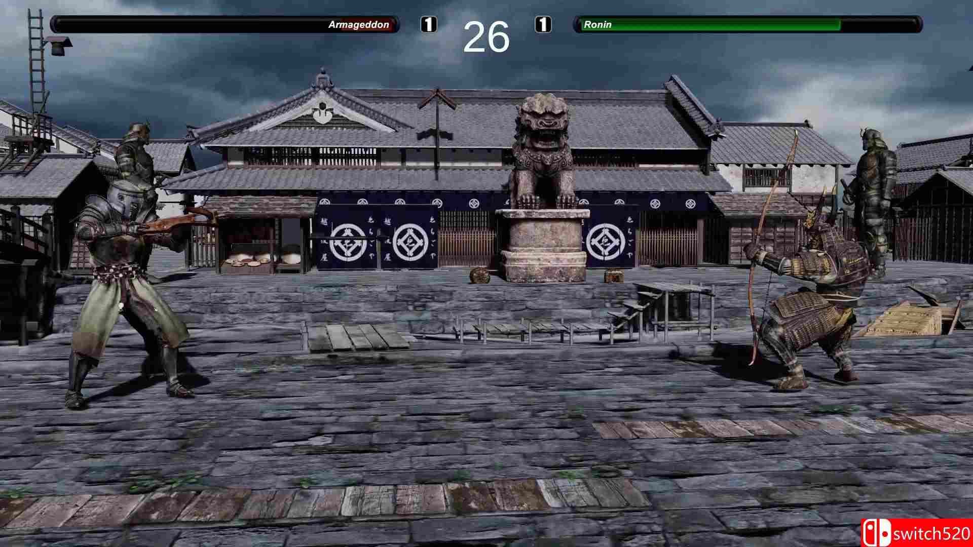 《勇士格斗（Warrior Fighter）》PLAZA镜像版[EN]_4