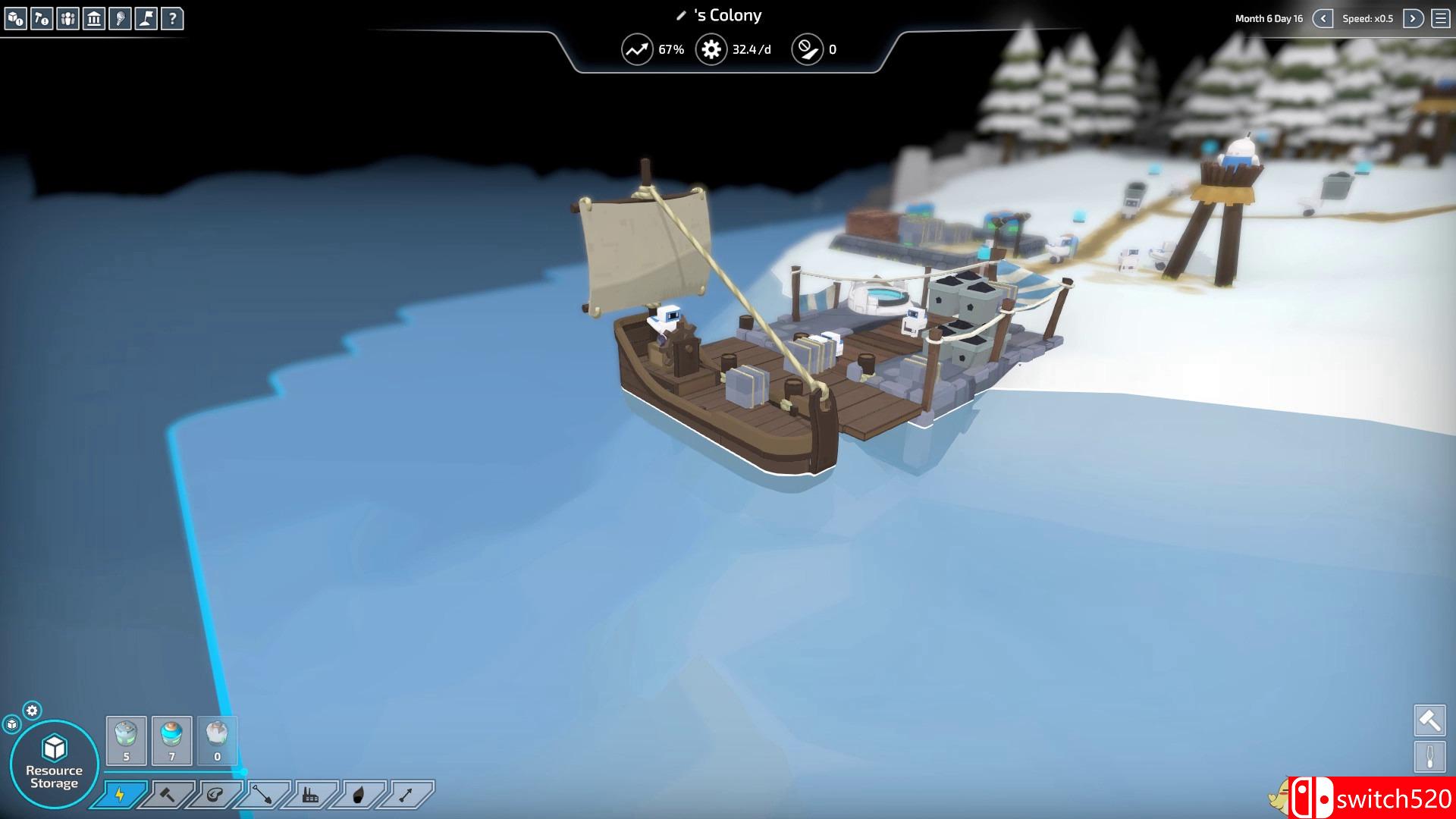 《殖民者（The Colonists）》官方中文 v1.6.3.1 rG硬盘版[CN/EN]_1