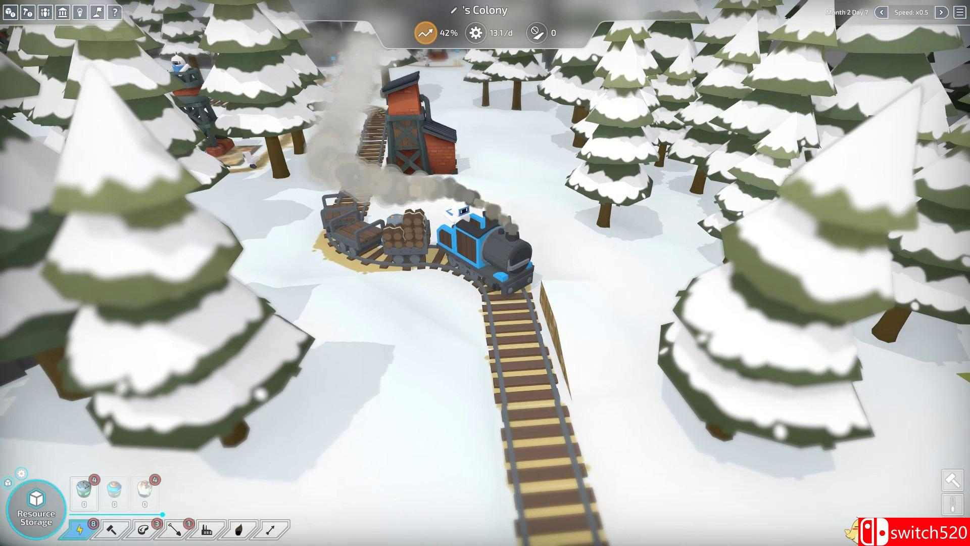 《殖民者（The Colonists）》官方中文 v1.6.3.1 rG硬盘版[CN/EN]_7