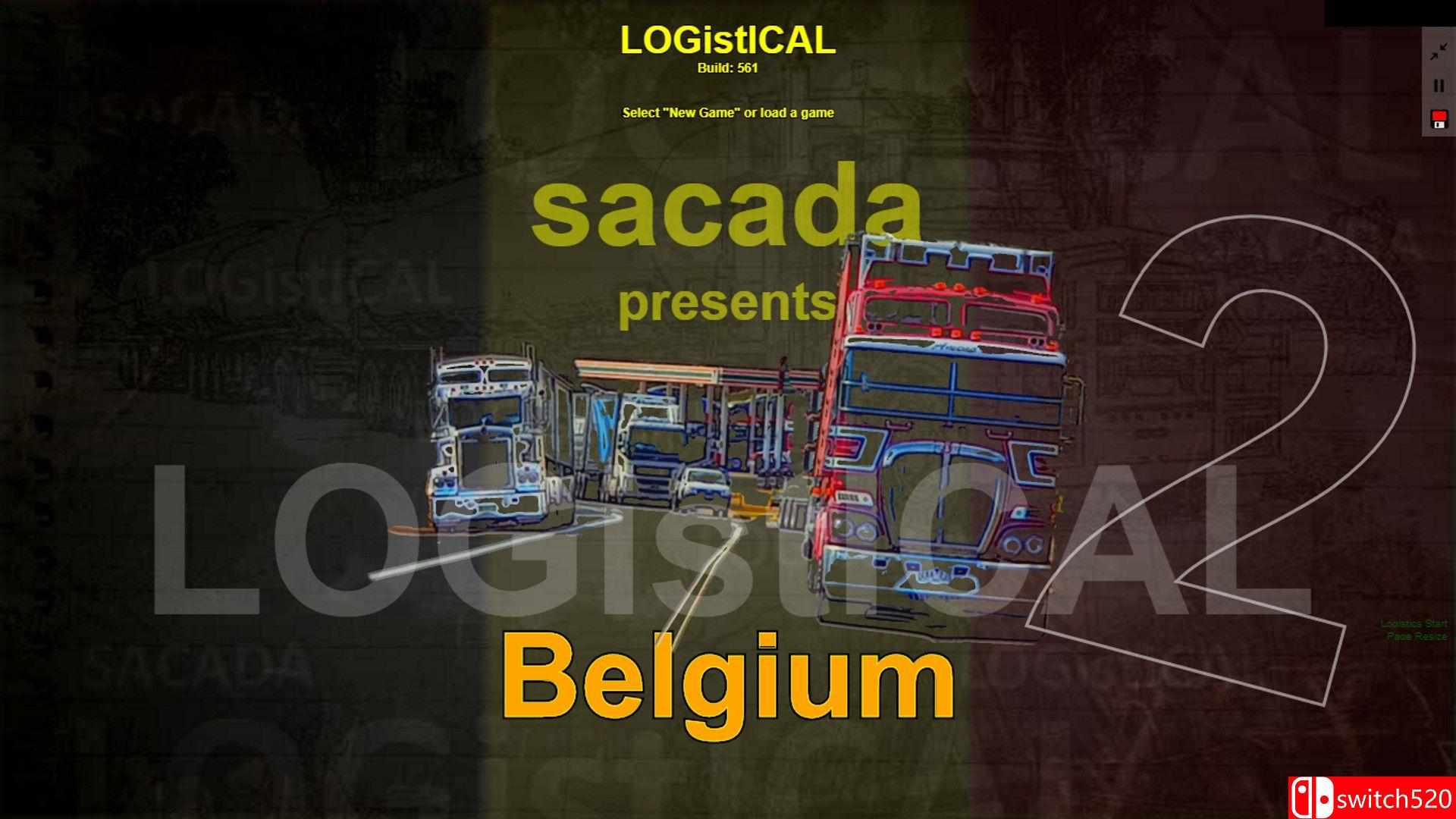 《后勤运输2：比利时（LOGistICAL 2: Belgium）》SiMPLEX硬盘版[EN]_5