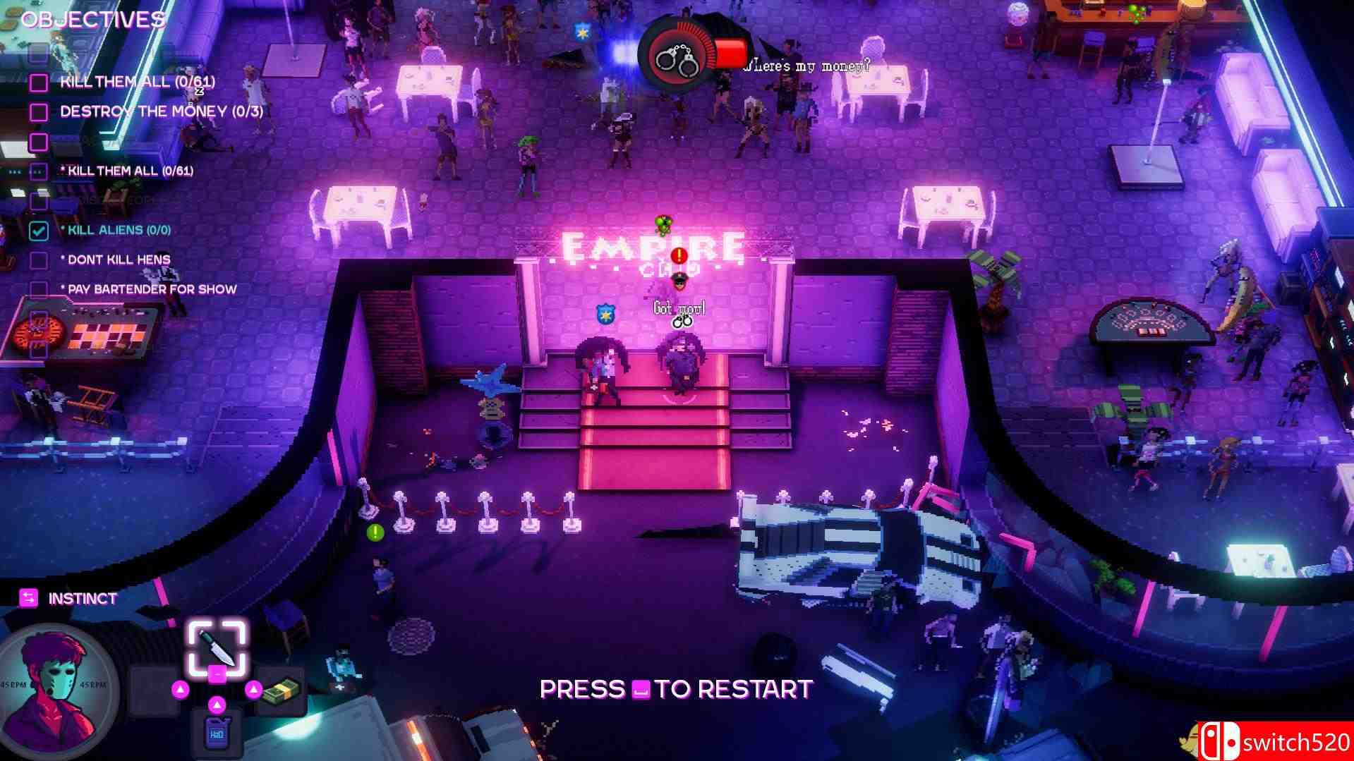 《疯狂派对2（Party Hard 2）》CODEX镜像版[CN/EN]_1