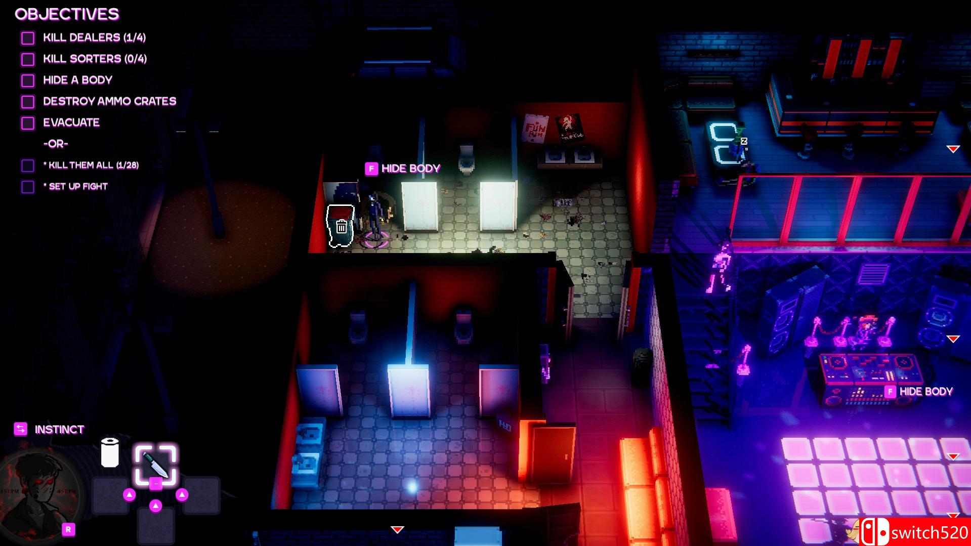 《疯狂派对2（Party Hard 2）》CODEX镜像版[CN/EN]_2