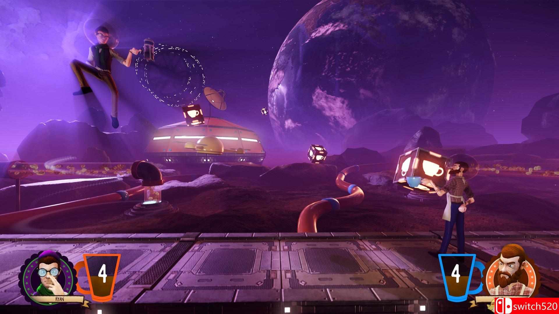 《咖啡大乱斗（Coffence）》PLAZA镜像版[EN]_5