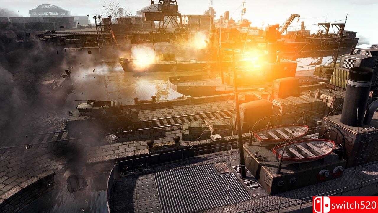《战争之人：突击小队2（Men of War: Assault Squad 2）》七国语言 集成DLC PLAZA镜像版[EN]_5