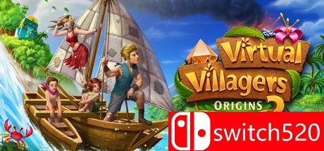 《虚拟村民：起源2（Virtual Villagers Origins 2）》RAZOR硬盘版[CN/TW/EN/JP]