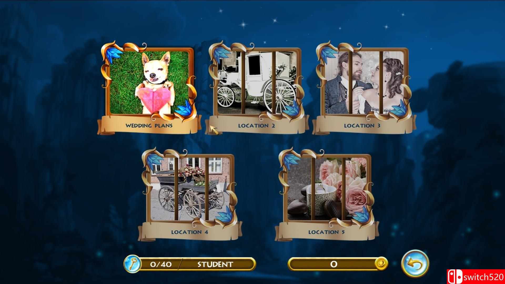 《童话马赛克：灰姑娘2（Fairytale Mosaics:Cinderella 2）》RAZOR硬盘版[EN]_1