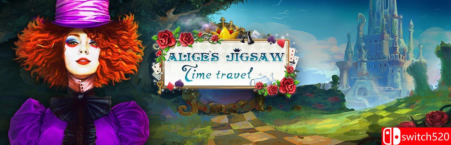 《爱丽丝拼图：时间旅行（Alices Jigsaw Time Travel）》RAZOR硬盘版[EN]