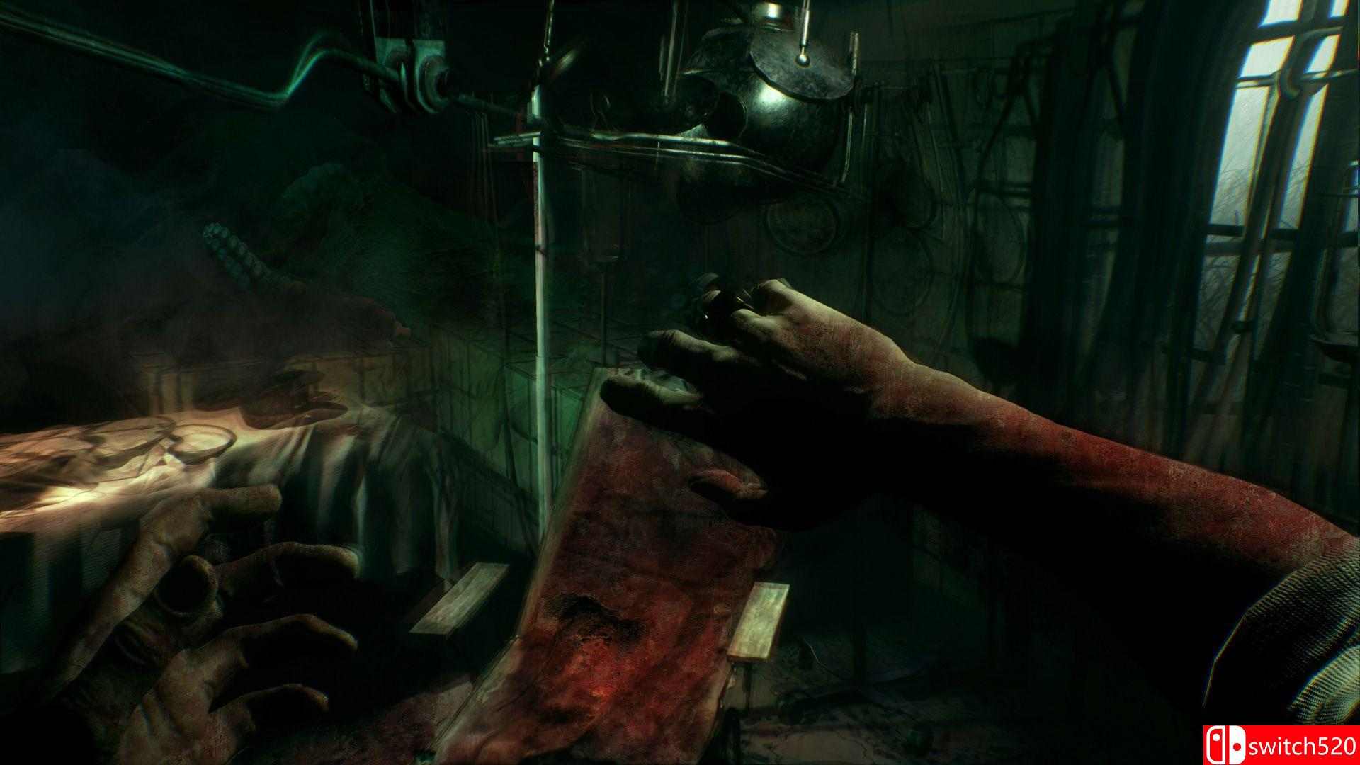 《克苏鲁的呼唤（Call of Cthulhu）》CODEX镜像版[CN/EN]_5
