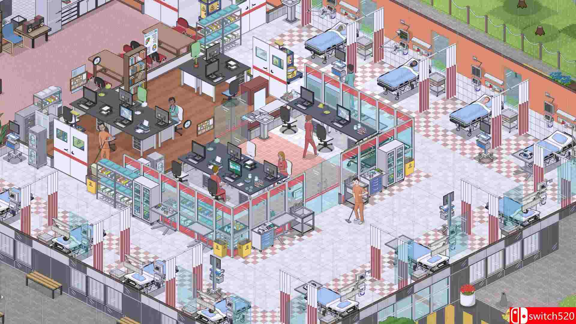 《医院计划（Project Hospital）》v1.1.16207 SiMPLEX硬盘版[CN/EN]_5