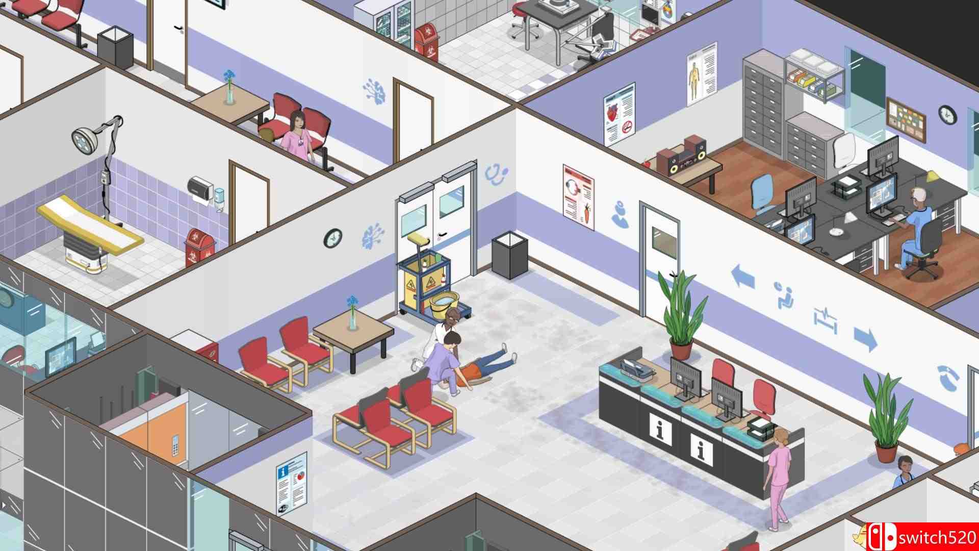 《医院计划（Project Hospital）》v1.1.16207 SiMPLEX硬盘版[CN/EN]_6