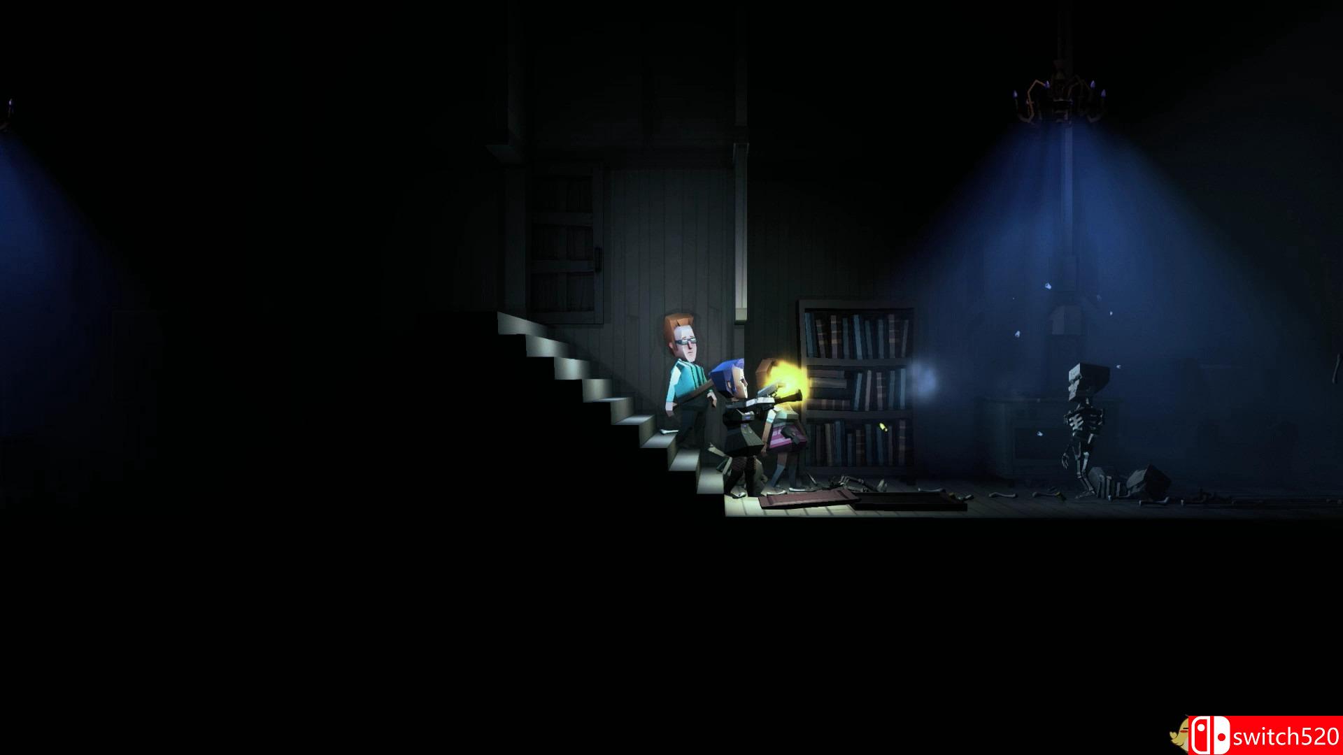 《幻影大厅（Phantom Halls）》Unleashed硬盘版[EN]_5
