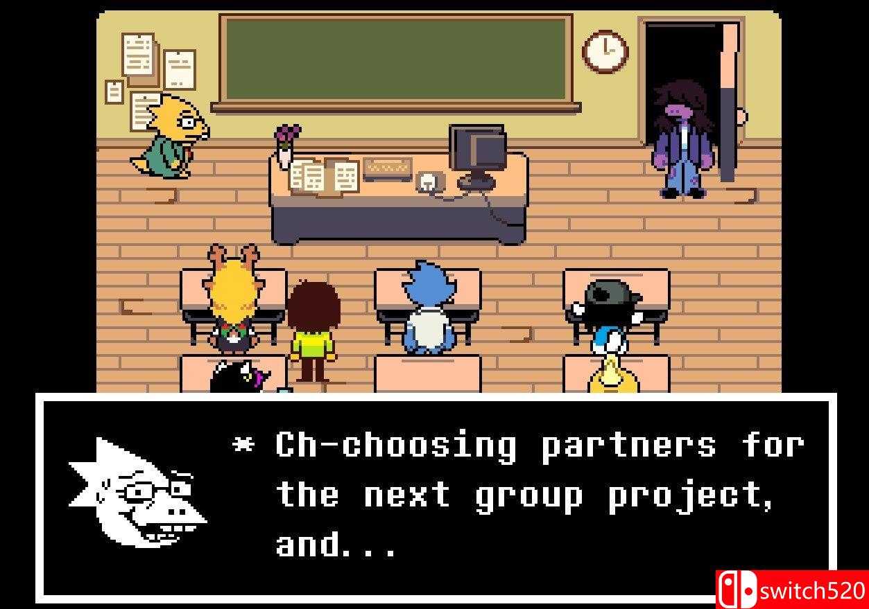 《三角符文（Delta Rune）》官方试玩版[EN/JP]_1