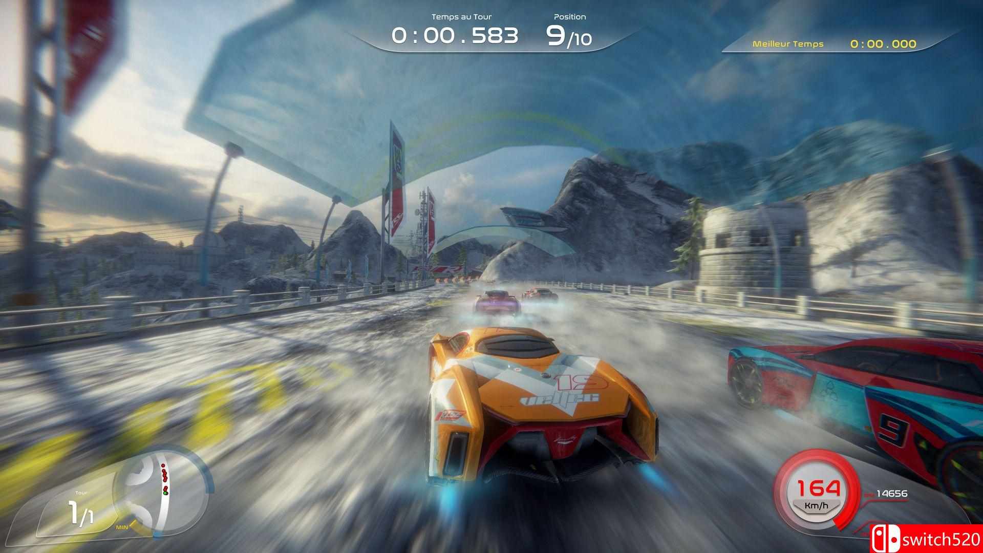 《崛起：未来竞速（Rise: Race The Future）》PLAZA镜像版[EN]_5