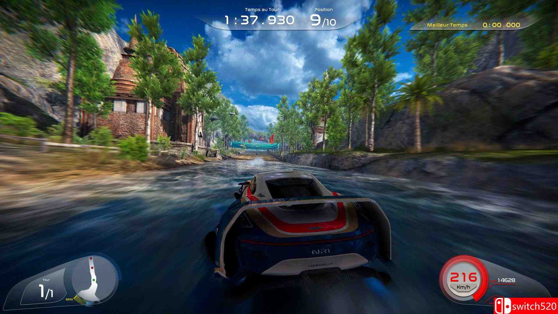 《崛起：未来竞速（Rise: Race The Future）》PLAZA镜像版[EN]_4