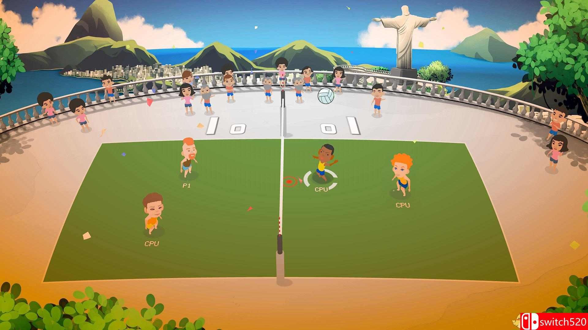 《超级爆裂排球（Super Volley Blast）》SiMPLEX硬盘版[CN/EN]_5