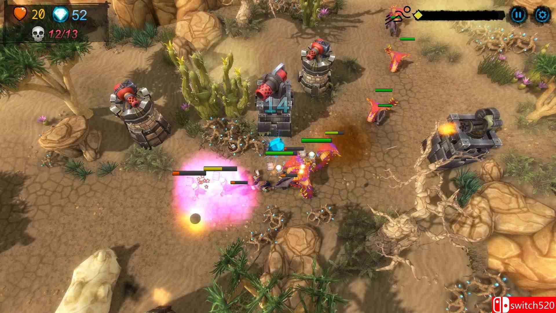 《秘境守护者（Yet another tower defence）》PLAZA镜像版[TW/EN/JP]_3