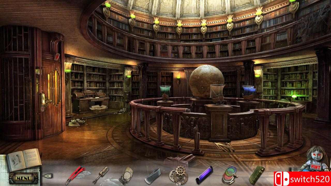 《真实恐惧：被遗弃的灵魂（True Fear: Forsaken Souls）》第二章 HOODLUM镜像版[EN]_5
