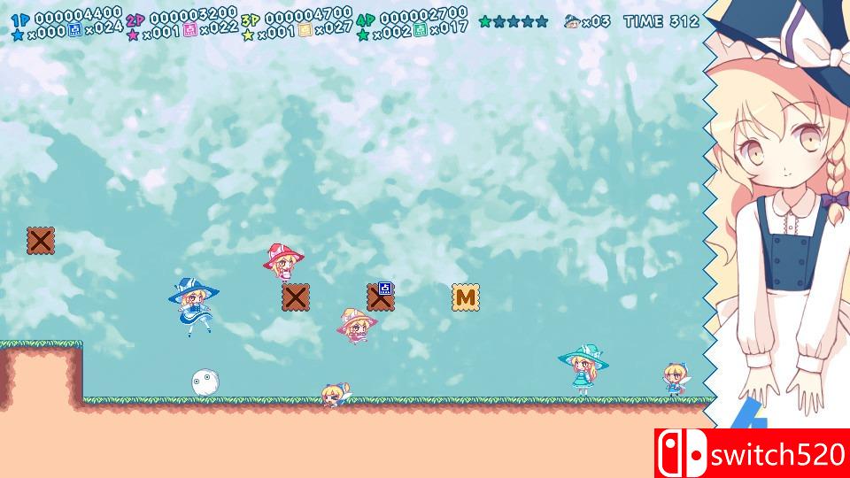 《魔理沙大陆：遗产（MarisaLand Legacy）》DARKSiDERS硬盘版[CN/TW/EN]_2