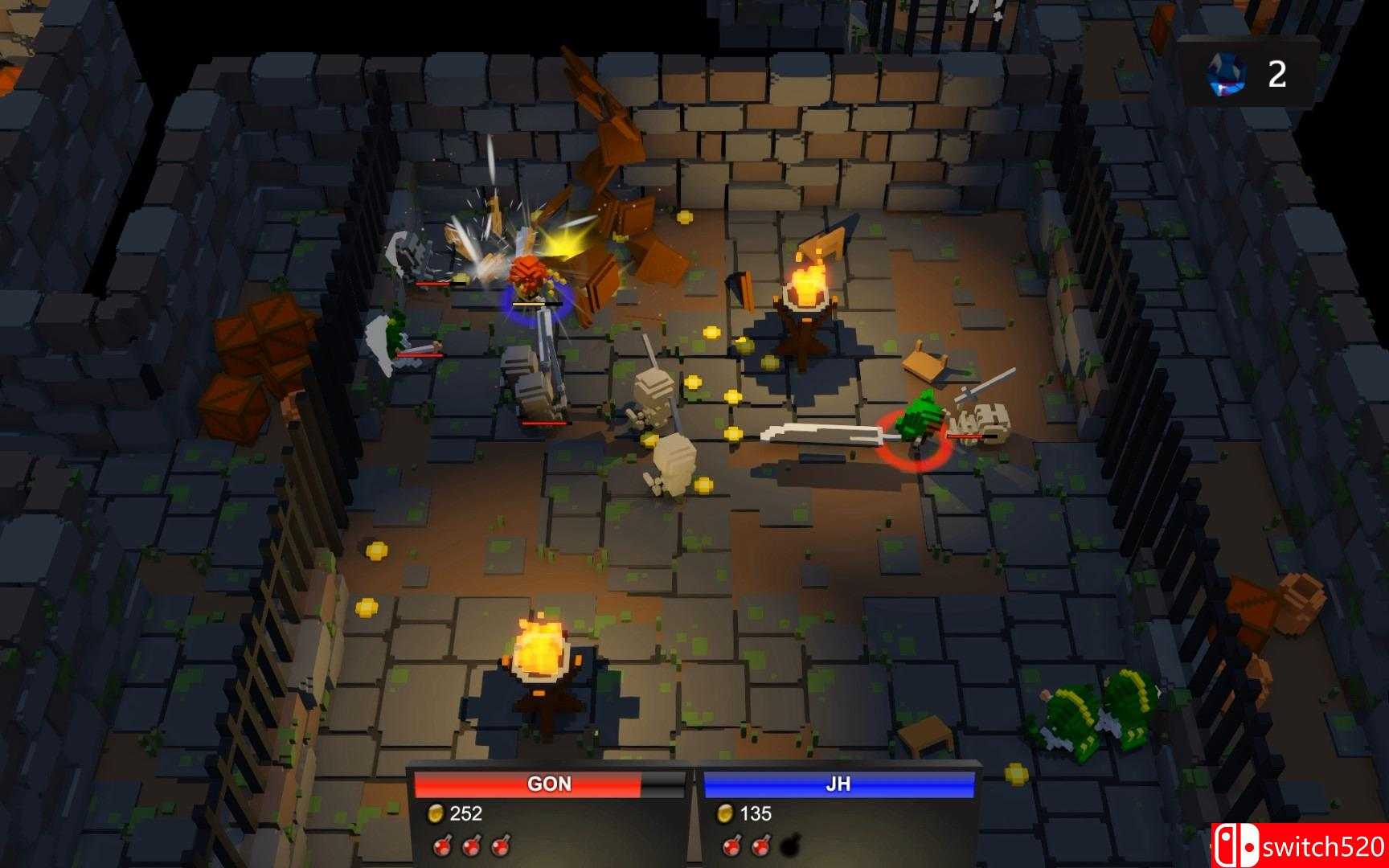 《幽暗地牢（Deep Dark Dungeon）》DARKSiDERS硬盘版[CN/EN]_3
