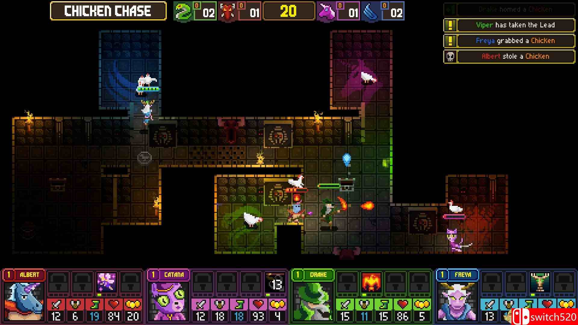 《地牢联盟（Dungeon League）》DARKSiDERS镜像版[EN]_1