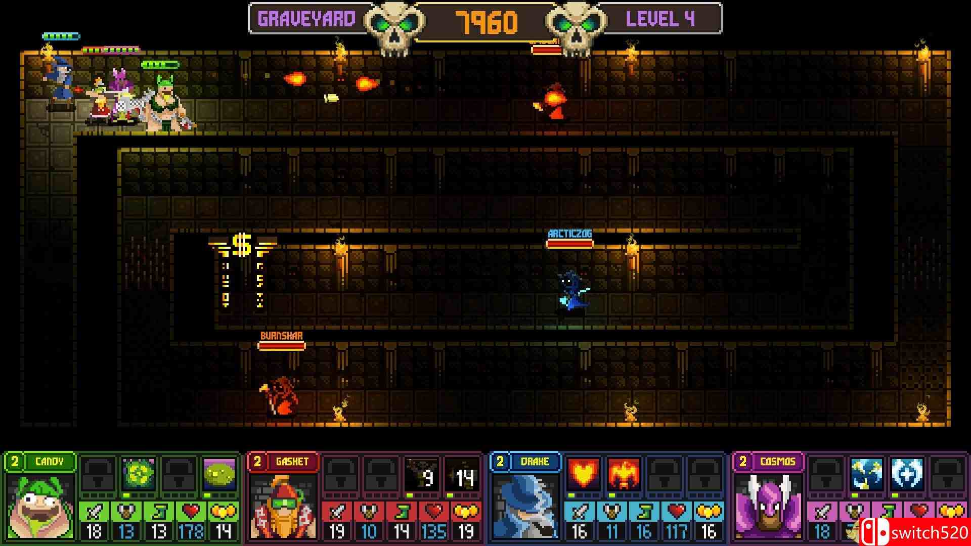 《地牢联盟（Dungeon League）》DARKSiDERS镜像版[EN]_2