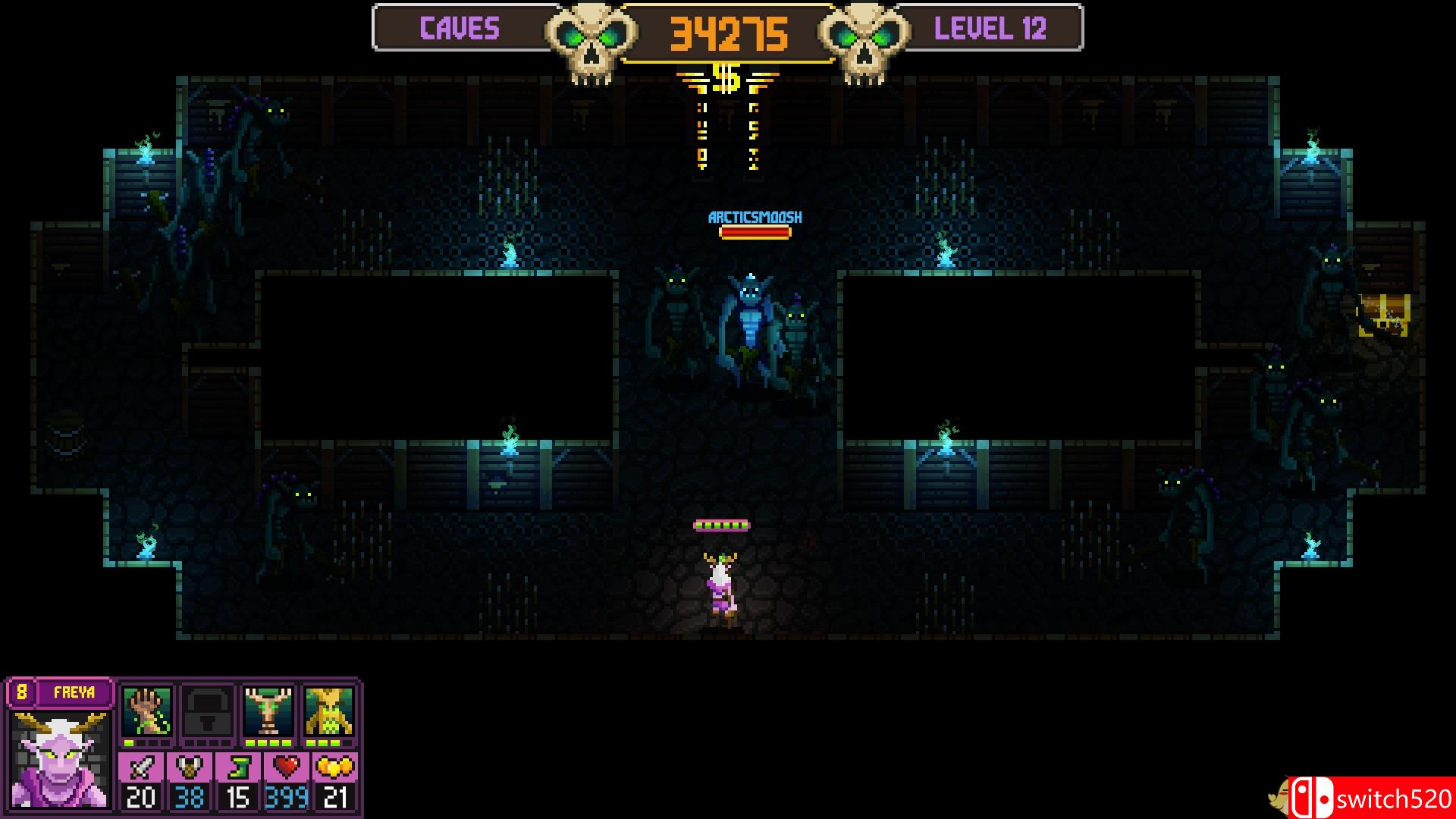 《地牢联盟（Dungeon League）》DARKSiDERS镜像版[EN]_6